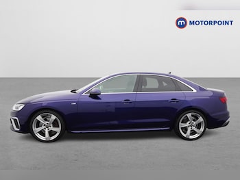 Used Audi A4 2023 for sale - 76263642: Photo