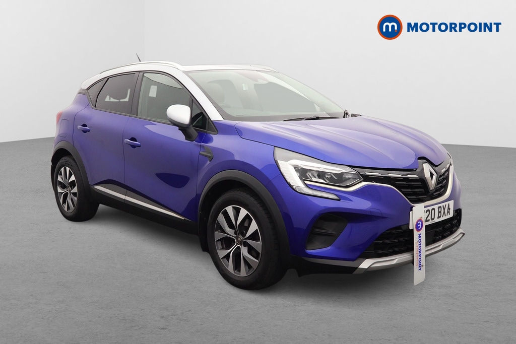 Used Renault Captur 2020 for sale - 78028870: Photo 1
