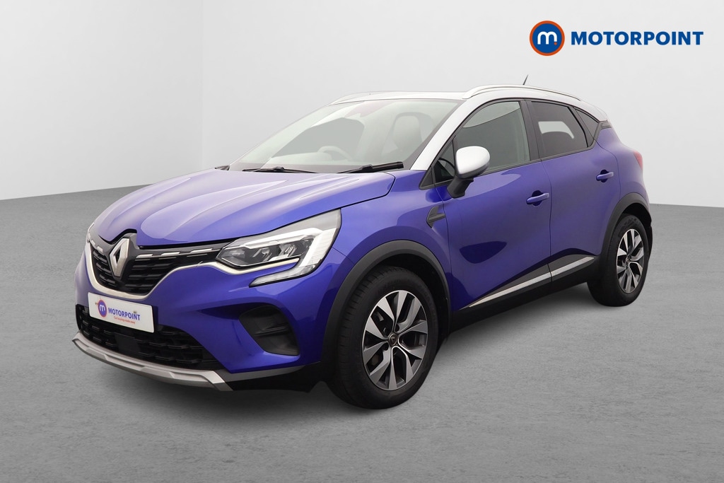 Used Renault Captur 2020 for sale - 78028870: Photo 3
