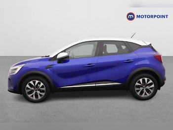 Used Renault Captur 2020 for sale - 78028870: Photo