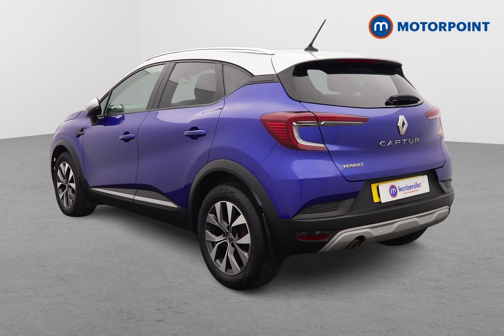 Used Renault Captur 2020 for sale - 78028870: Photo 5