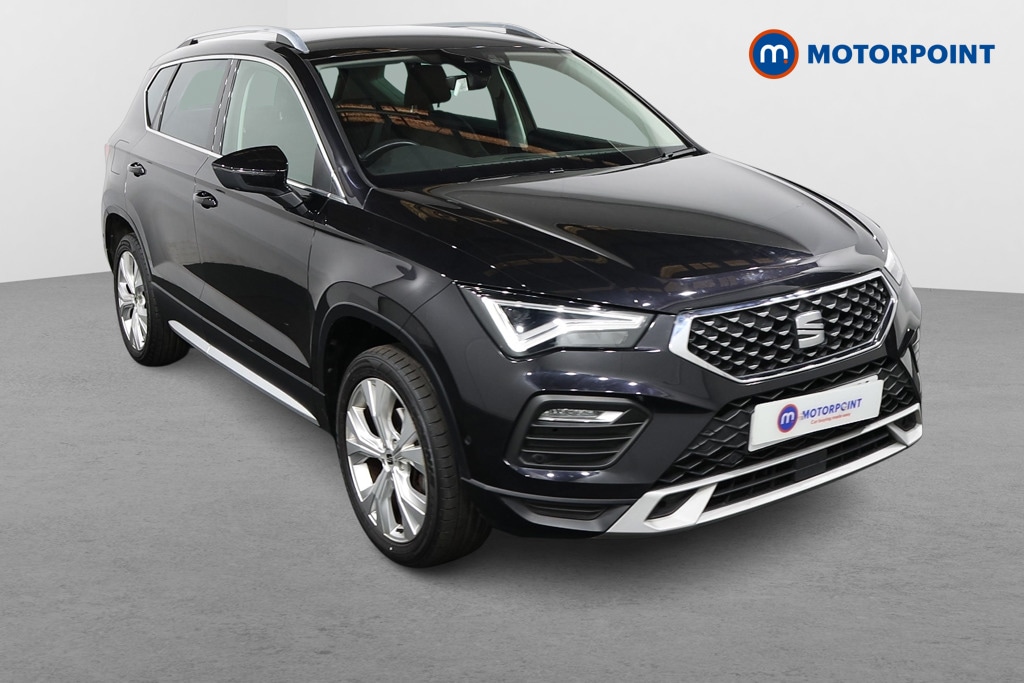Used SEAT Ateca 2023 for sale - 76797296: Photo 1