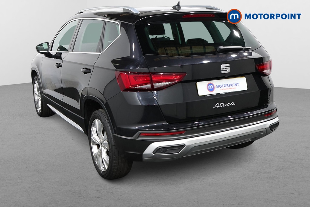Used SEAT Ateca 2023 for sale - 76797296: Photo 5