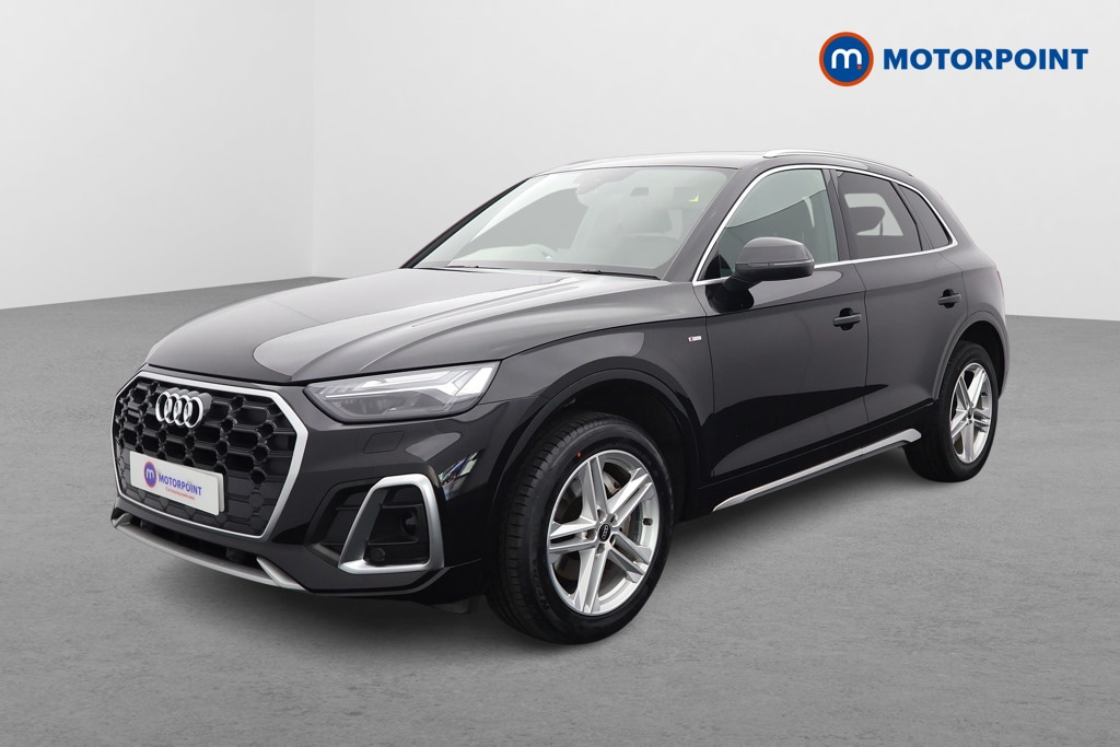 Used Audi Q5 2023 for sale - 76394732: Photo 3