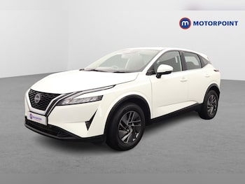 Used Nissan Qashqai 2023 for sale - 75759577: Photo