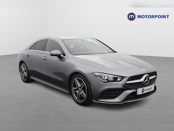 Mercedes-Benz CLA feature image