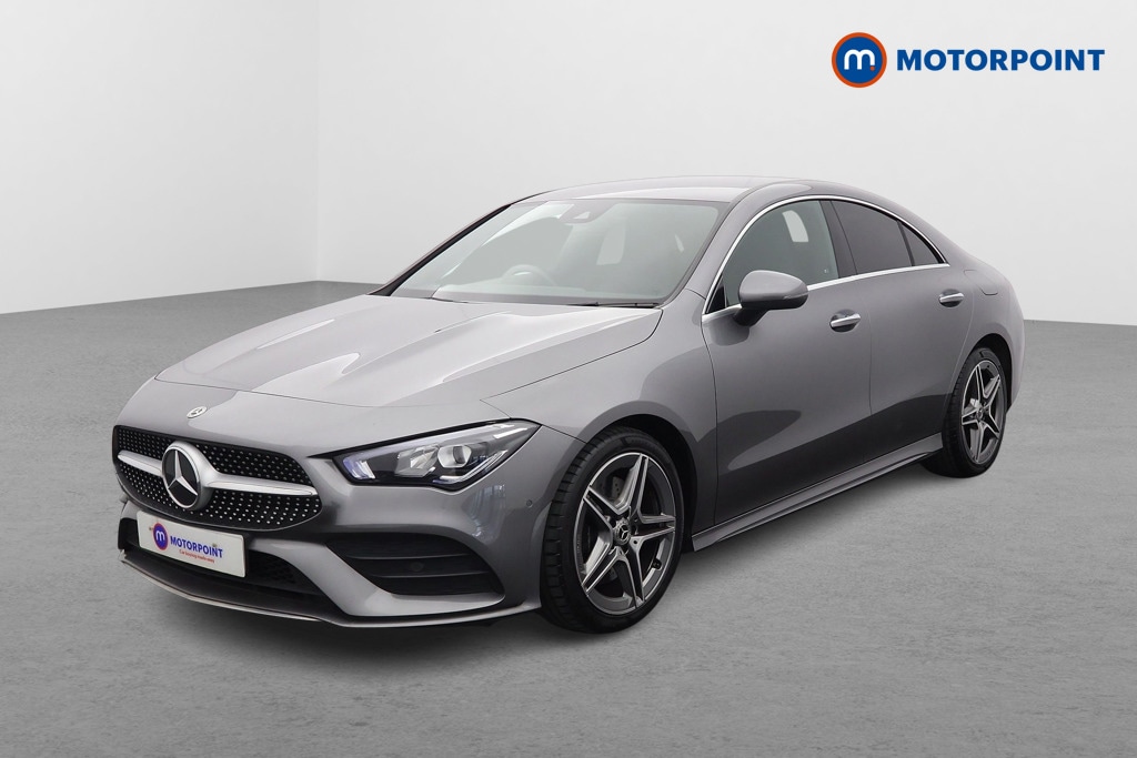 Used Mercedes-Benz CLA 2022 for sale - 77590885: Photo 3