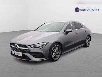 Used Mercedes-Benz CLA 2022 for sale - 77590885: Photo