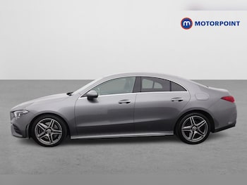 Used Mercedes-Benz CLA 2022 for sale - 77590885: Photo