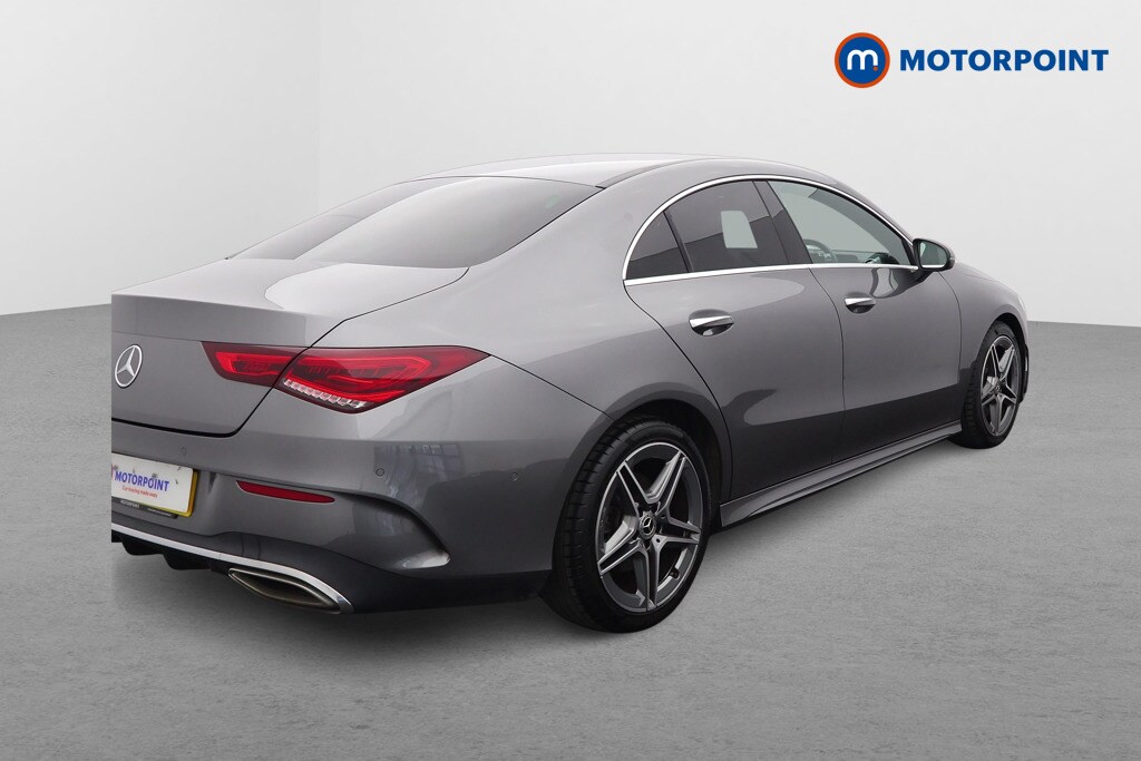 Used Mercedes-Benz CLA 2022 for sale - 77590885: Photo 7