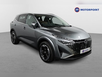 Nissan - Qashqai