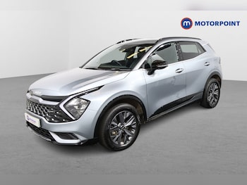 Used Kia Sportage 2025 for sale - 78509741: Photo
