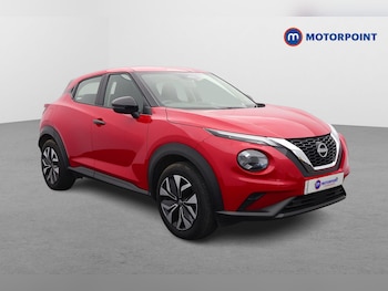 Nissan Juke feature image