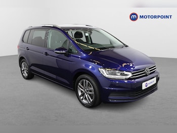 Used Volkswagen Touran 2025 for sale - 79548962: Photo