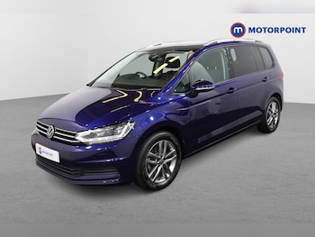 Used Volkswagen Touran 2025 for sale - 79548962: Photo
