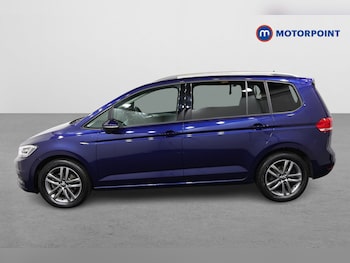 Used Volkswagen Touran 2025 for sale - 79548962: Photo