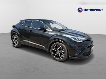 Used Toyota C-HR 2020 for sale - 78657493: Photo