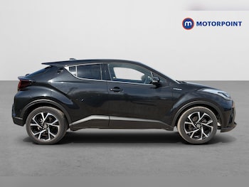 Used Toyota C-HR 2020 for sale - 78657493: Photo