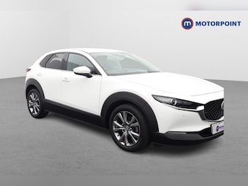 Mazda CX-30 feature image