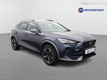 Used Cupra Formentor 2022 for sale - 75480230: Photo