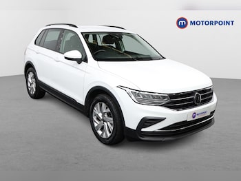 Used Volkswagen Tiguan 2022 for sale - 75649117: Photo
