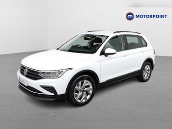 Used Volkswagen Tiguan 2022 for sale - 75649117: Photo