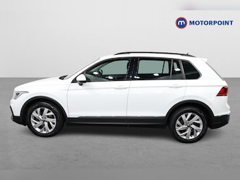 Used Volkswagen Tiguan 2022 for sale - 75649117: Photo