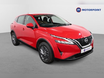 Used Nissan Qashqai 2023 for sale - 78240456: Photo