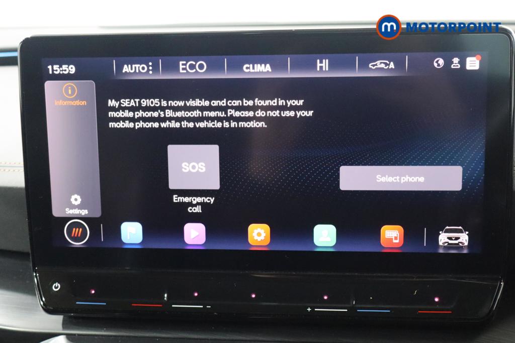 Used Cupra Formentor 2021 for sale - 77312806: Photo 16