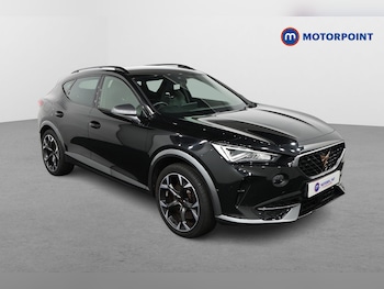 Used Cupra Formentor 2021 for sale - 77312806: Photo