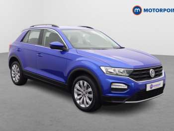 Used Volkswagen T-Roc 2020 for sale - 75193988: Photo