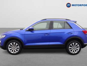 Used Volkswagen T-Roc 2020 for sale - 75193988: Photo