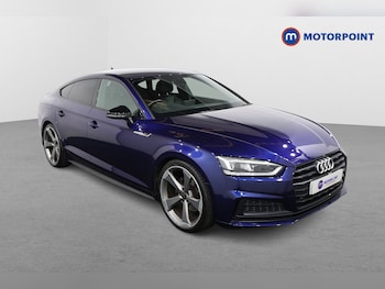Used Audi A5 2020 for sale - 77878404: Photo