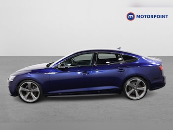 Used Audi A5 2020 for sale - 77878404: Photo