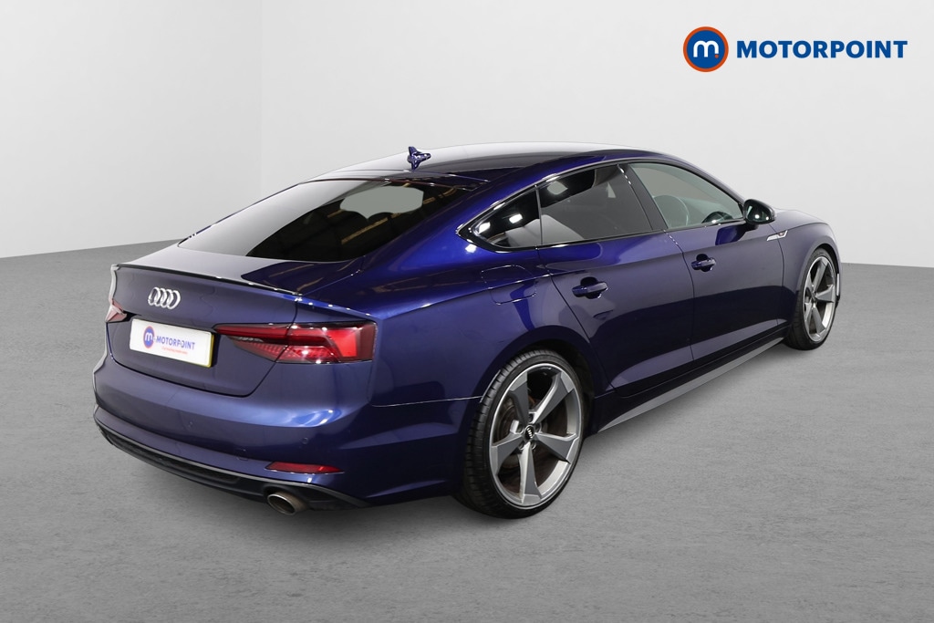 Used Audi A5 2020 for sale - 77878404: Photo 7