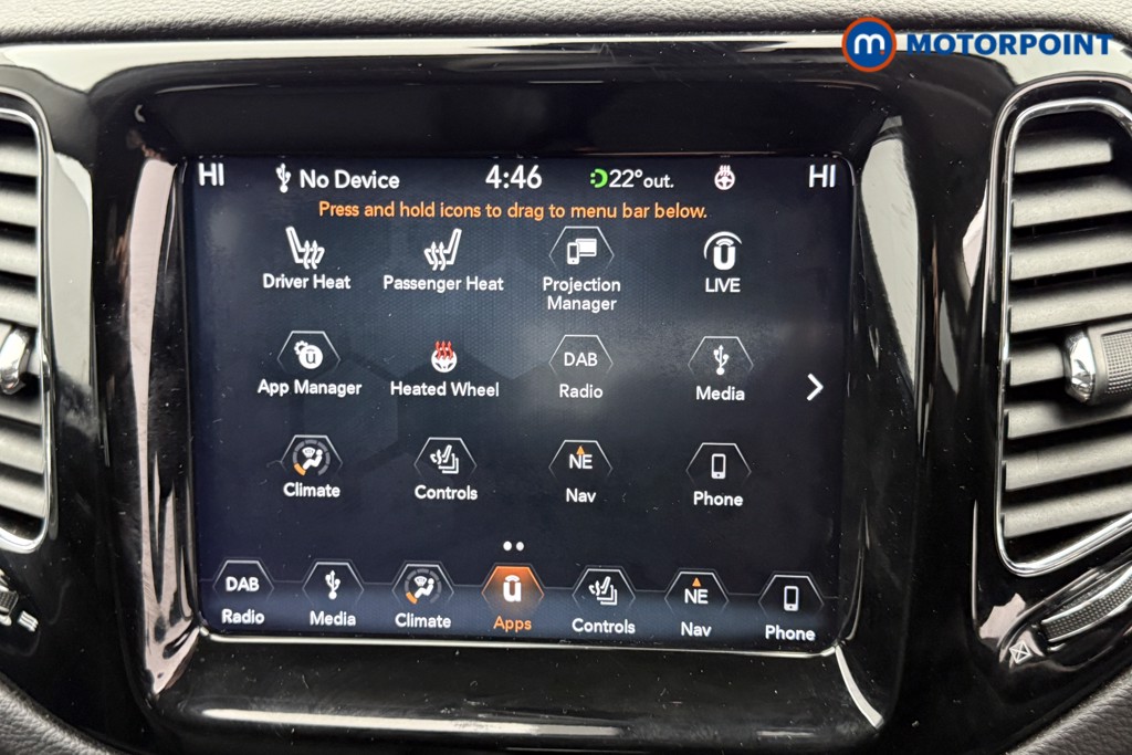 Used Jeep Compass 2019 for sale - 77158706: Photo 17