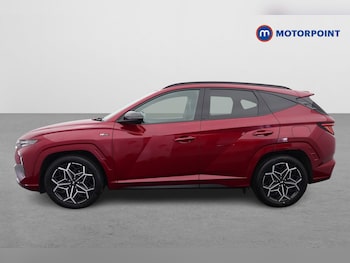 Used Hyundai TUCSON 2023 for sale - 79528608: Photo