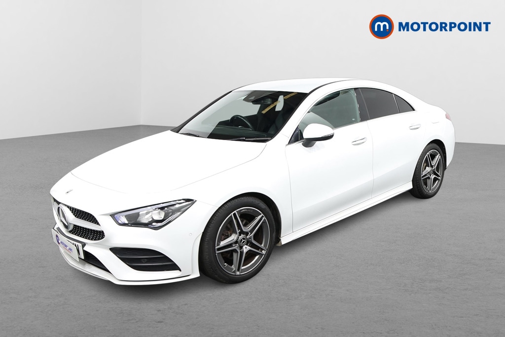 Used Mercedes-Benz CLA 2022 for sale - 77083863: Photo 3