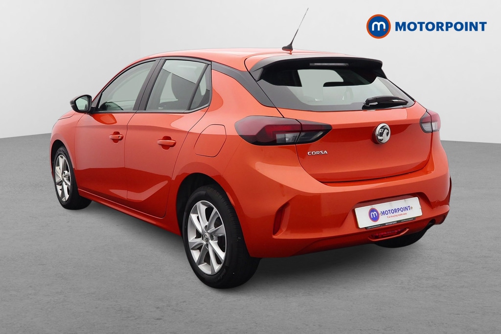 Used Vauxhall Corsa 2020 for sale - 76568885: Photo 4