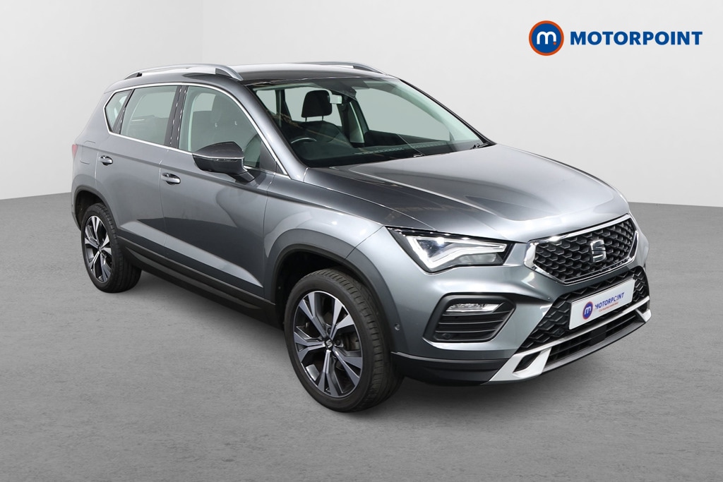 Used SEAT Ateca 2022 for sale - 78123550: Photo 1
