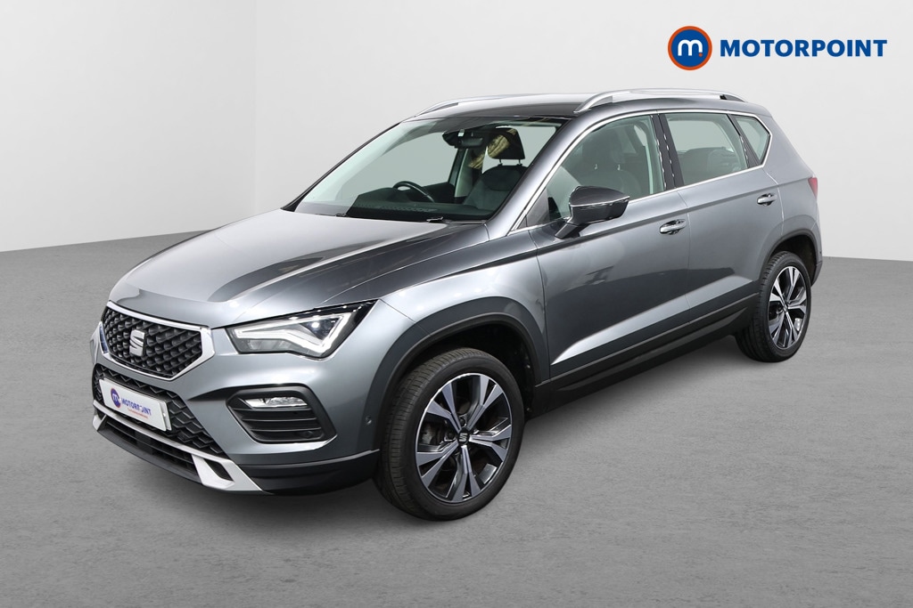 Used SEAT Ateca 2022 for sale - 78123550: Photo 3