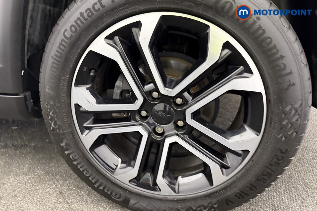 Used Jeep Compass for sale - 78052572: Photo 32