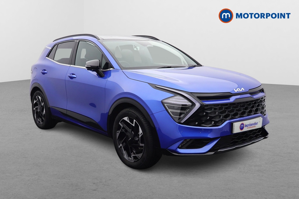 Used Kia Sportage 2024 for sale - 77297855: Photo 1