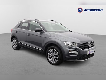 Used Volkswagen T-Roc 2021 for sale - 79604025: Photo