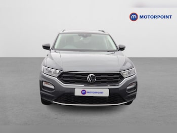 Used Volkswagen T-Roc 2021 for sale - 79604025: Photo