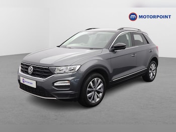Used Volkswagen T-Roc 2021 for sale - 79604025: Photo
