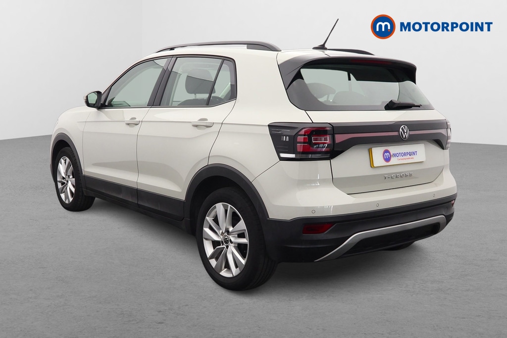 Used Volkswagen T-Cross for sale - 78118402: Photo 5
