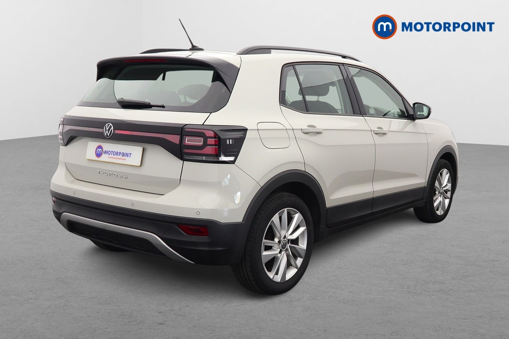 Used Volkswagen T-Cross for sale - 78118402: Photo 7