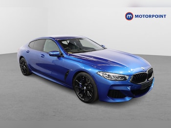 Used BMW 8 Series 2020 for sale - 78500249: Photo