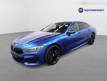 Used BMW 8 Series 2020 for sale - 78500249: Photo